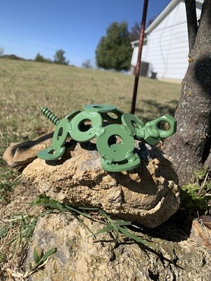 Welded Turtle