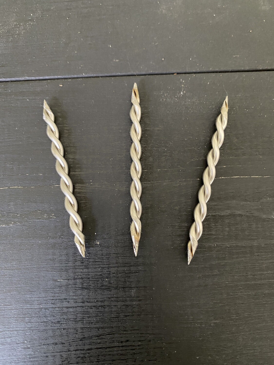 Cowboy Toothpicks Stainless Steel