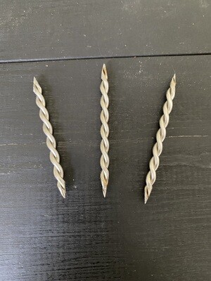 Cowboy Toothpicks Stainless Steel