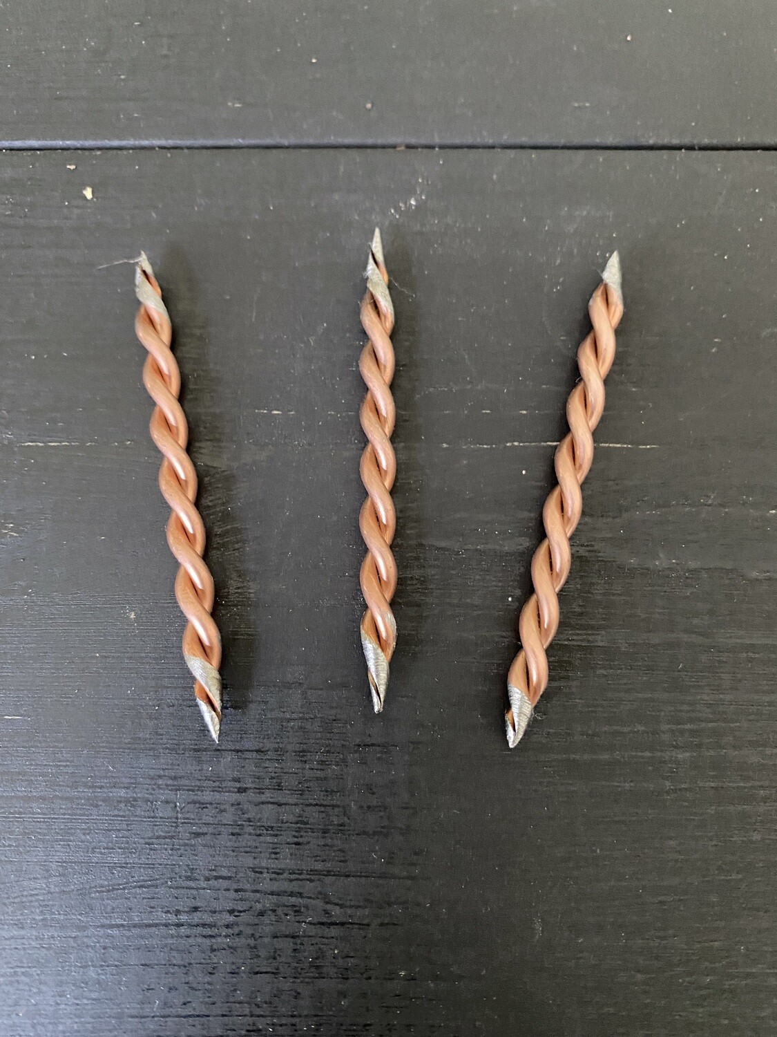 Cowboy Toothpicks Copper