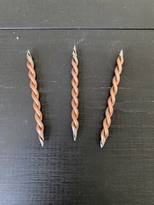 Cowboy Toothpicks Copper