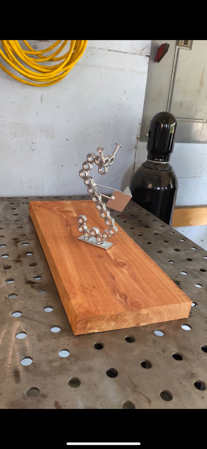 Bookworm Sculpture