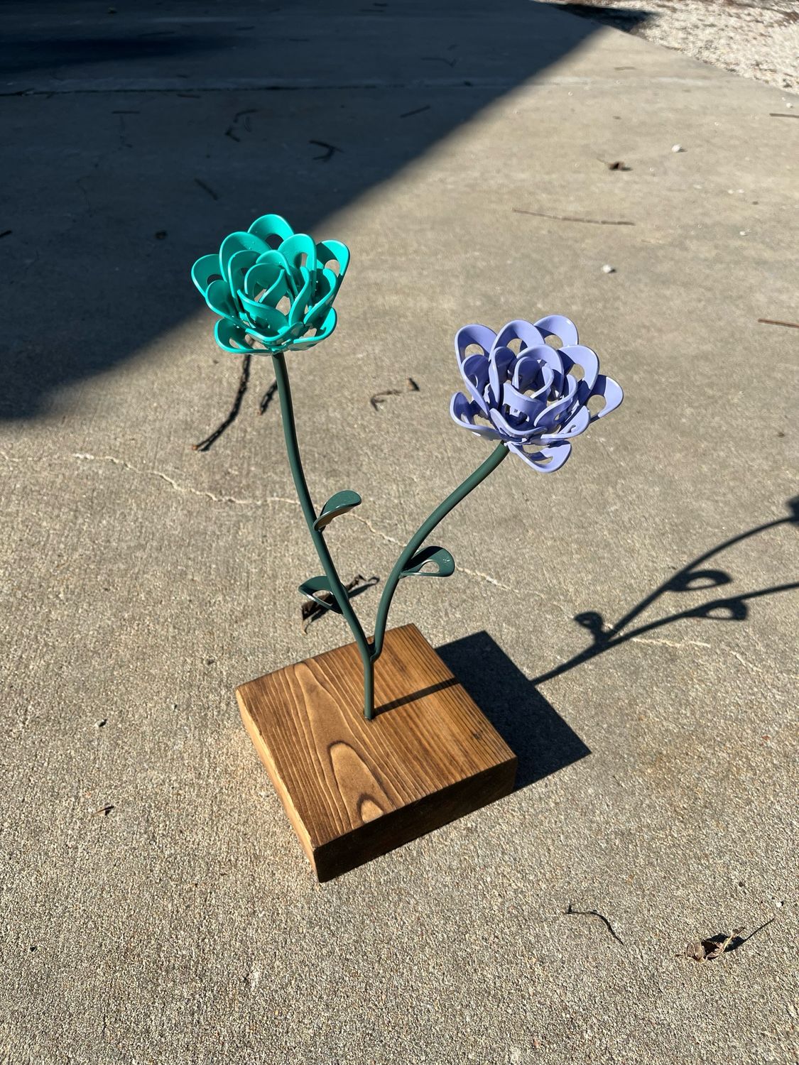 Couple’s Rose