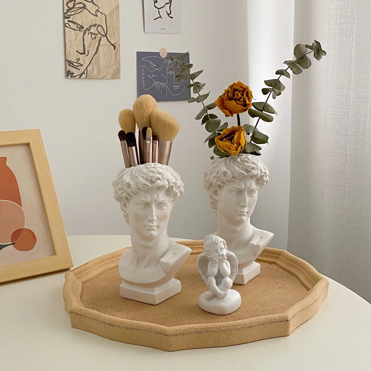 Nordic Style Home Decor Vase