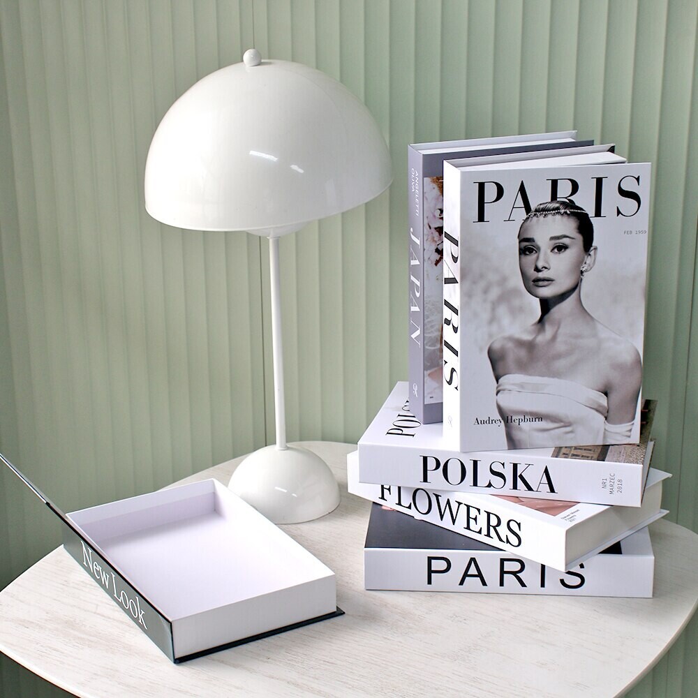 Luxury Decorative Books