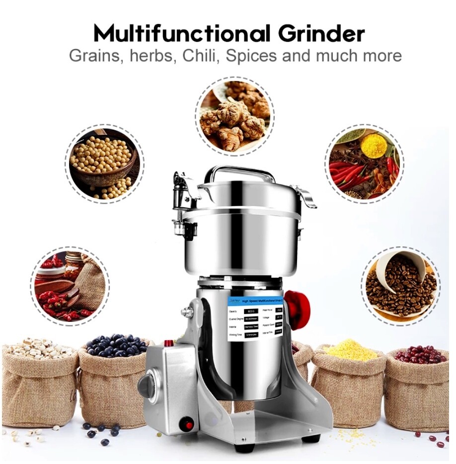Coffee Grinder/Dry Food Grinder
