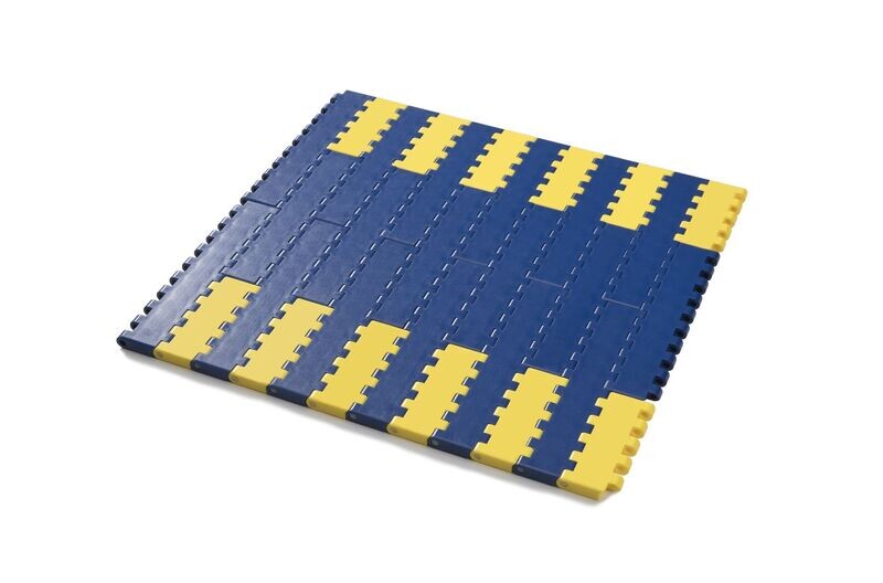 XP254-FLT CR, Modular belt series