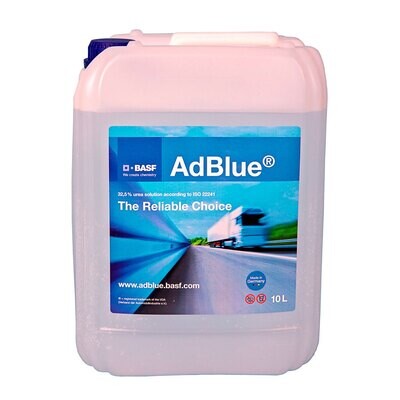 AdBlue - Vessel Supplies
