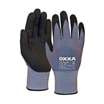 OXXA X-Pro-Flex werkhandschoenen, Type: 51-290
