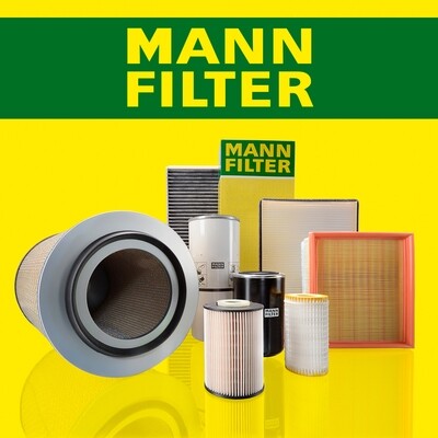 Mann Filters (op aanvraag)
