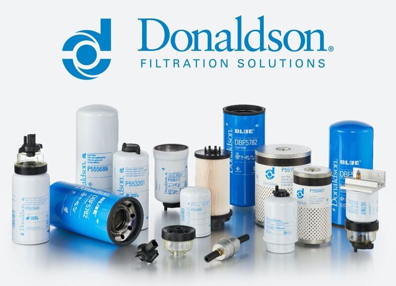Donaldson filters - Vessel Supplies