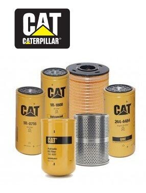 Caterpillar filters - Vessel Supplies