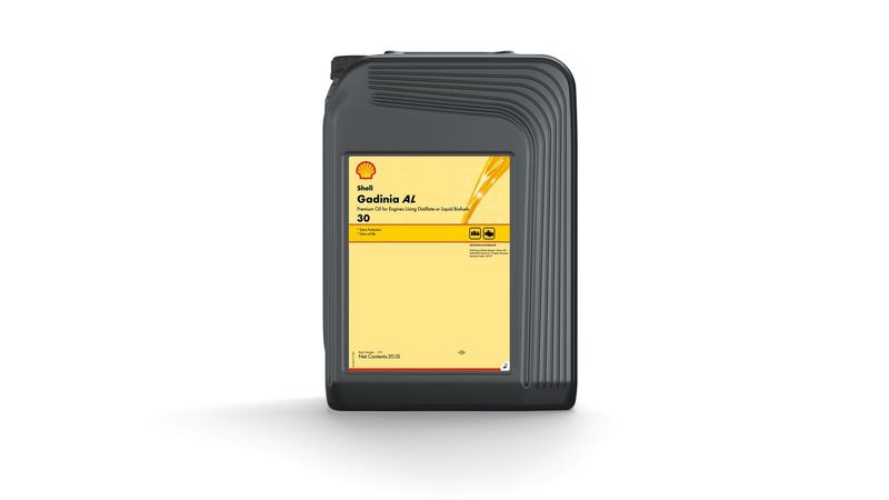 Shell Gadinia AL 30 - 20 LITER