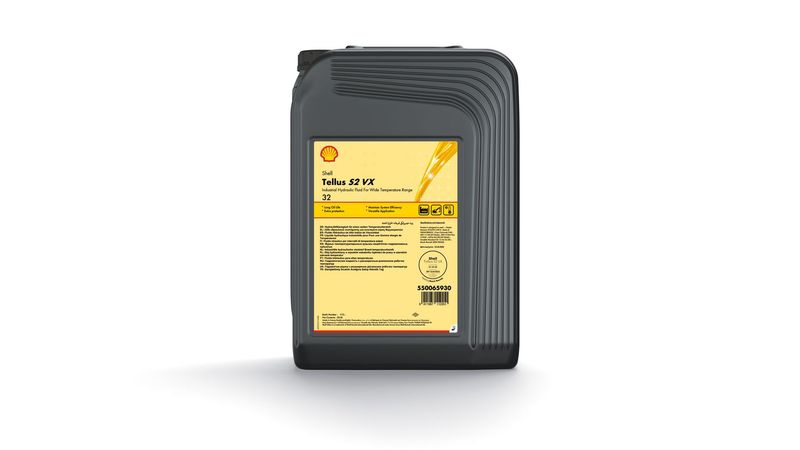 Shell Tellus S2 VX 32 - 20 LITER