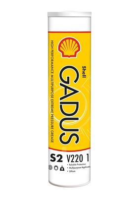 Shell Gadus S2 V220 2 - 12X0,4 KG