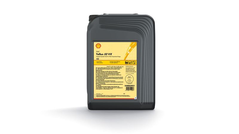 Shell Tellus S2 VX 46 - 20 LITER