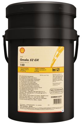 Shell Omala S2 GX 150 - 209 LITER