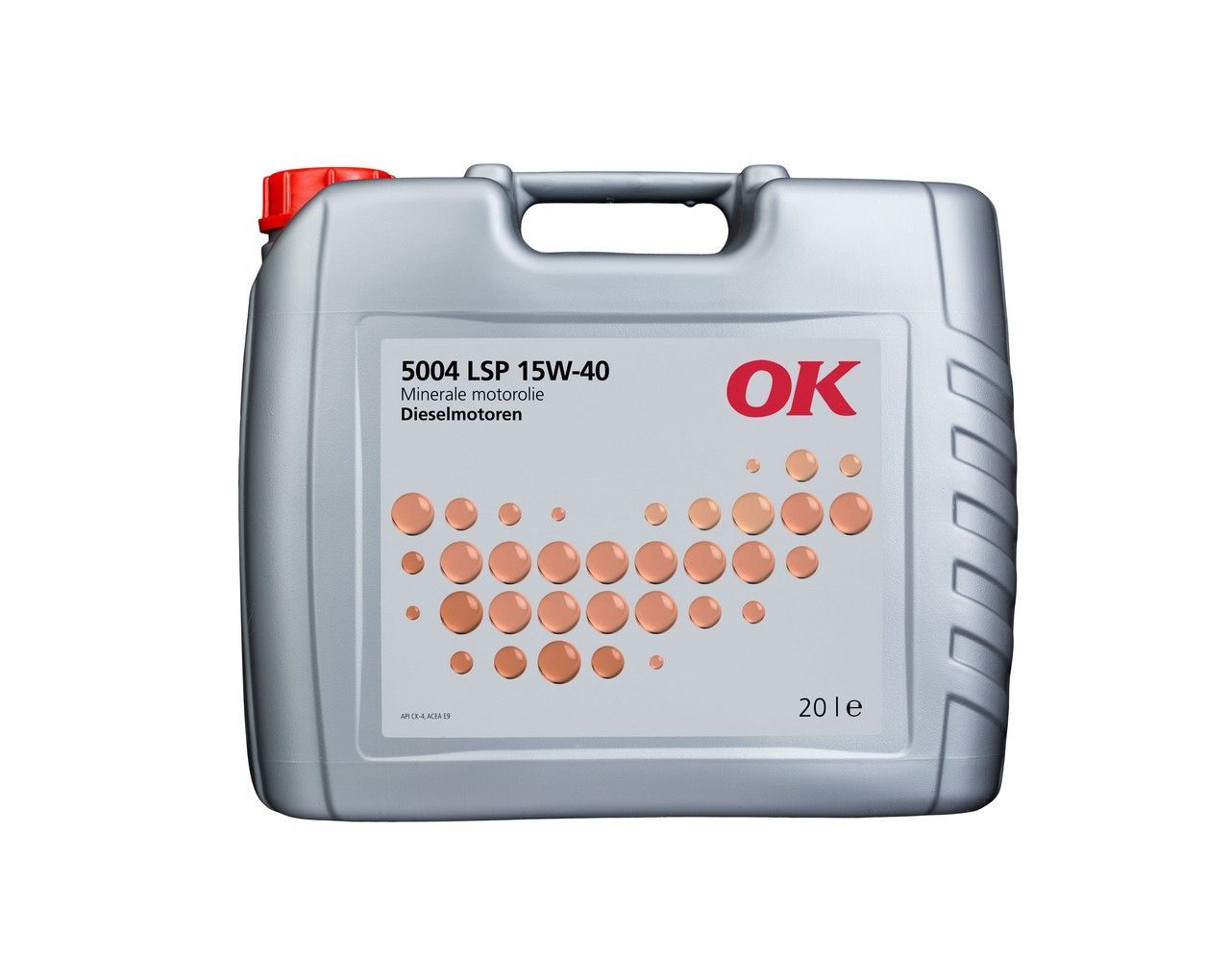 OK 5004-LSP 15W40 - 20 LITER