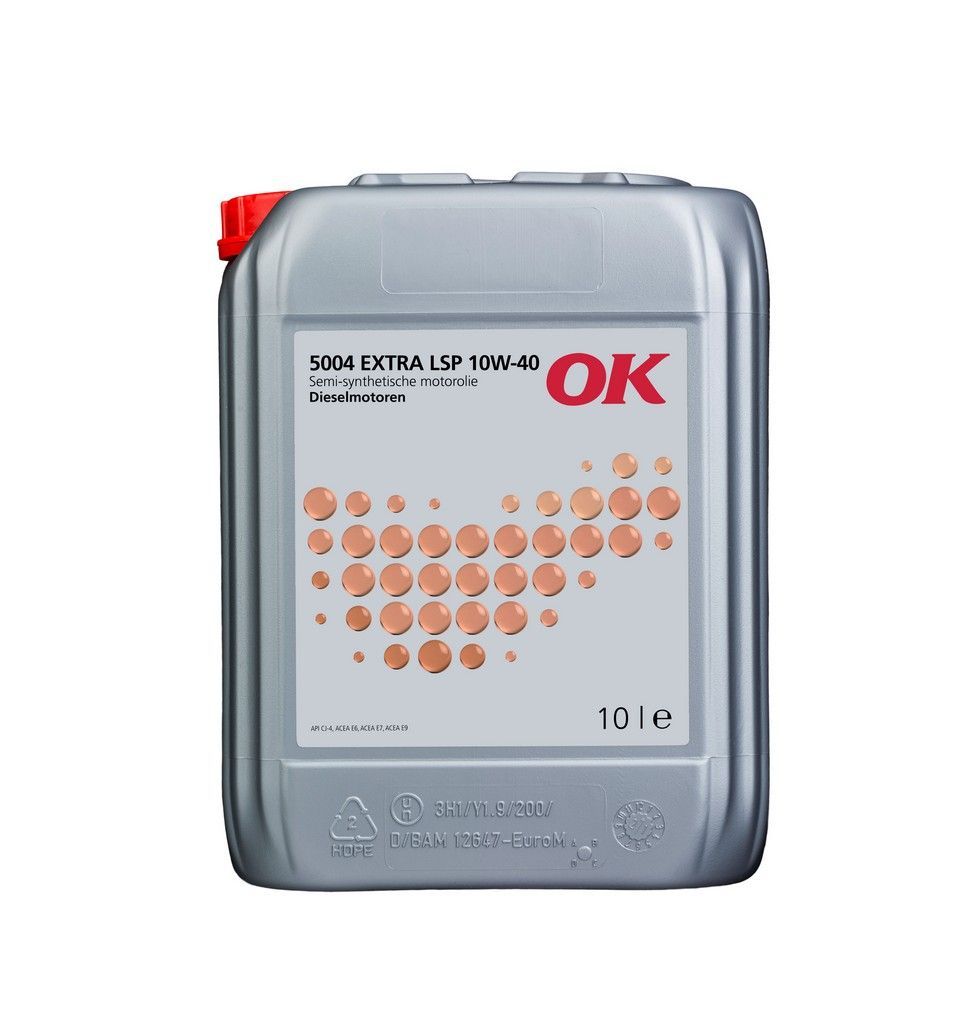 OK 5004-Extra-LSP 10W40 - 10 LITER