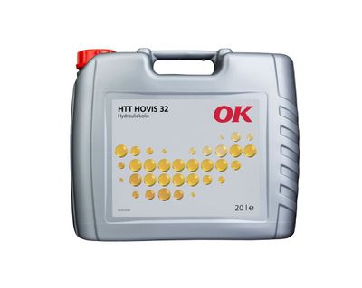 OK HTT Hovis ISO-VG 32 - 20 LITER OK HTT Hovis ISO-VG 32 - 20 LITER