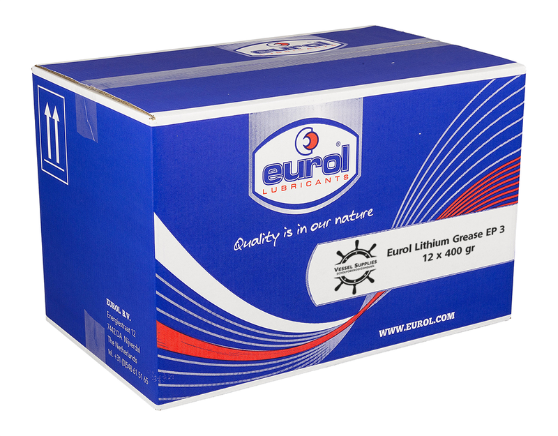 Smeervet universeel EP3, 12 x 400 gr