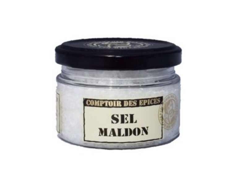 Sel de Maldon - 60 gr - Le Comptoir des épices