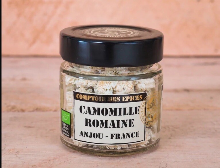 Camomille Romaine BIO - 10 gr