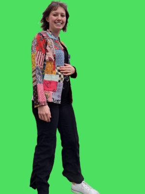 Patchworkdesign-Jacken