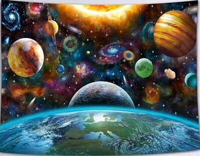 Weltraum/Space