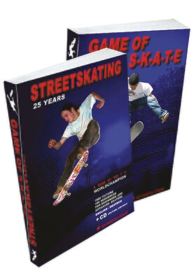Skateboard Buch 