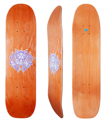 Freestyle Skateboard Again 7.5 Zoll x 28.625 Zoll, Deck