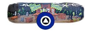 Freestyle Skateboard Decks