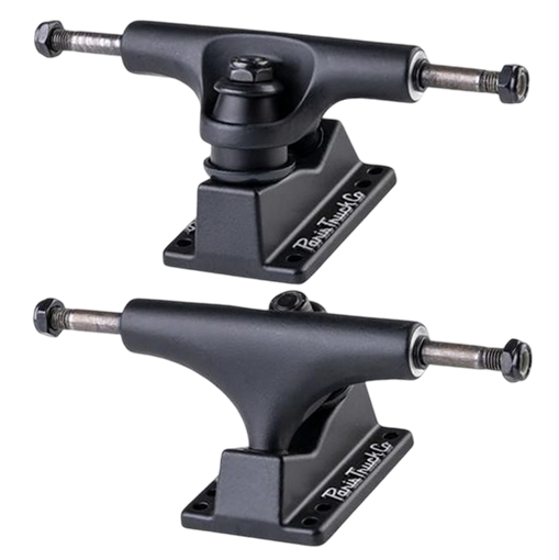 Skateboard Achsen Paris Trucks 4.25" Black Set of 2