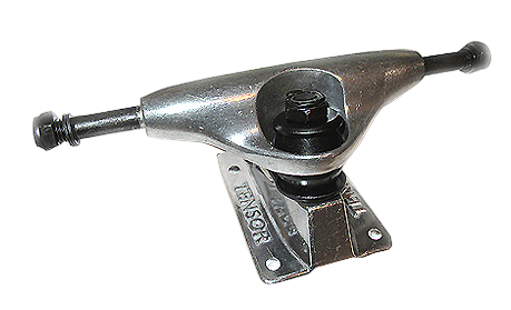 Skateboard Achsen Tensor Trucks 4.25