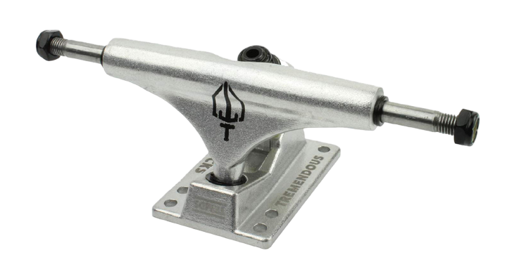Tremendous Trucks 4.5” Silver. Set of 2
