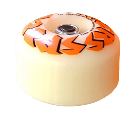 Never Enough Speed-Tigers 53mm 99A Wheels