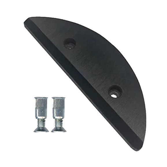 Skidplates "Skidhead" 11,5 cm x 3,6 cm