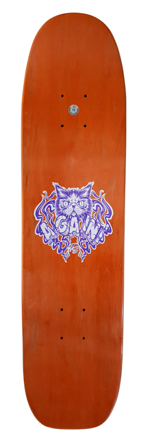 Freestyle Skateboard Cosmo 7.5