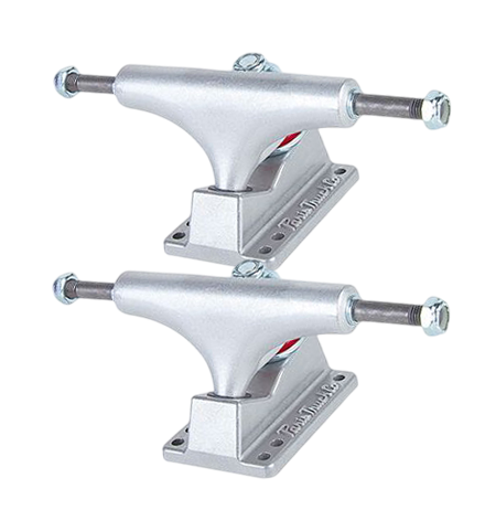 Skateboard Achsen Paris Trucks 4.25" Silver. Set of 2