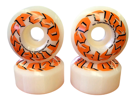 Never Enough Speed-Tigers 53mm 99A Wheels