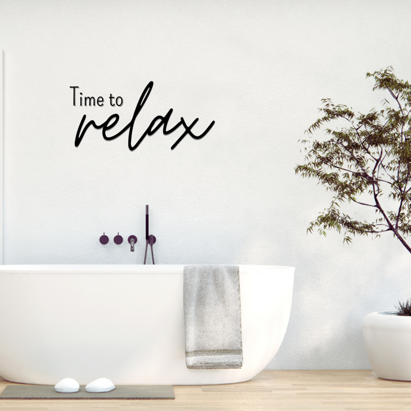 Time to Relax