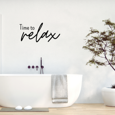 Time to Relax