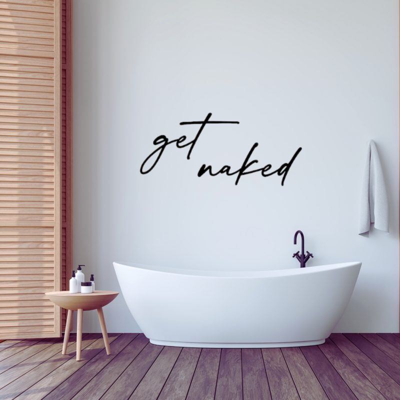 Get Naked