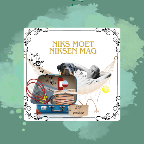 Jouw verhaal op een tegel!