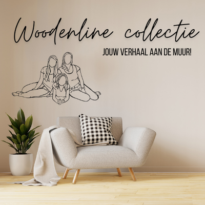 Woodenline Collectie