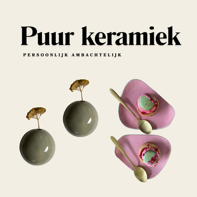 Puur Keramiek Collectie