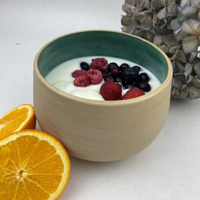 Keramische  ramenkom