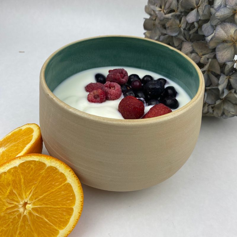 Keramische  ramenkom