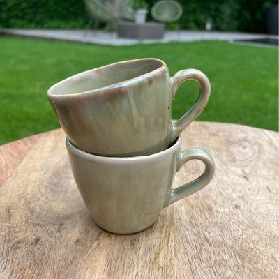 Binnenkort weer verkrijgbaar!
Espresso kopjes