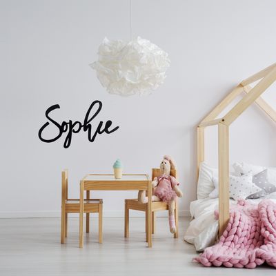 WoodenInscriptie met eigen tekst